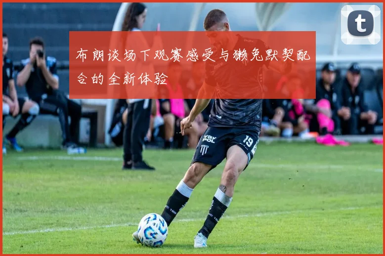 布朗谈场下观赛感受与獭兔默契配合的全新体验