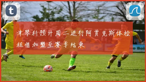 津琴科预计周二进行阿贾克斯体检租借加盟至赛季结束